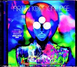 Prince プリンス/Art Official Age Alternate Remix and Remaster