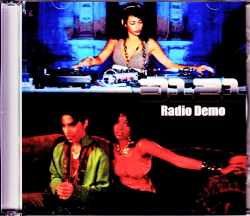 Prince,DJ Rahida プリンス DJ・ラシダ/3121 & Milk Honey Promotion Radio Broadcast Demos