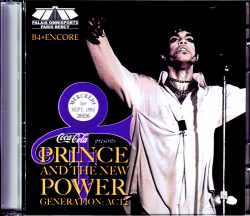 Prince プリンス/France 9.1.1993 Complete