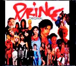 Various Artists Bangles,Sheila E,Mary J Blige,Kenny Rodgers,Sinead O'Connor プリンス/Original Prince Produce Live Rehearsals Demos and Alternate