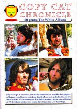Beatles ビートルズ/ホワイトアルバム White Album 50周年 Live & Studio Tracks