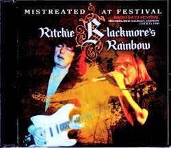 Ritchie Blackmore's Rainbow レインボー/Germany 1996