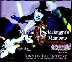 Ritchie Blackmore's Rainbow レインボー/Aichi,Japan 1995 2Versions