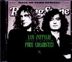 Led Zeppelin レッド・ツェッペリン/NY,USA 1995