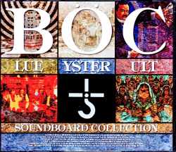 B.O.C. Blue Oyster Cult ブルー・オイスター・カルト/US Tour Soundboard Collection 1973-1982