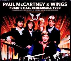 Paul McCartney,Wings ポール・マッカートニー ウイングス/UK 1980 Rehearsals 2Days Upgrade