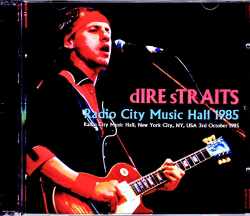 Dire Straits ダイアー・ストレイツ/NY,USA 1985