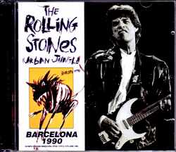 Rolling Stones ローリング・ストーンズ/Spain 1990 2Days Upgrade