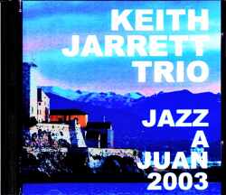 Keith Jarrett Trio キース・ジャレット/France 2003