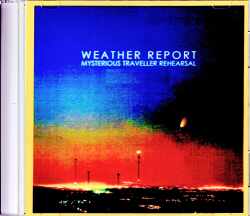 Weather Report ウェザー・リポート/PA,USA 1974 Rehearsals