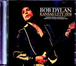 Bob Dylan ボブ・ディラン/MO,USA 1978