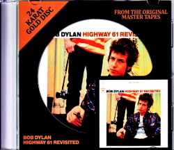 Bob Dylan ボブ・ディラン/追憶のハイウェイ 61 Highway 61 Revisited Original DCC Compact Classics