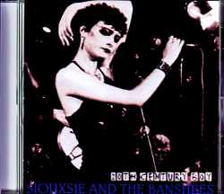 Siouxsie and the Banshees スージー・アンド・ザ・バンシーズ/London,UK 1977 & more