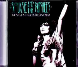 Siouxsie and the Banshees スージー・アンド・ザ・バンシーズ/CA,USA 1980