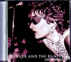 Siouxsie and the Banshees スージー・アンド・ザ・バンシーズ/UK 1978