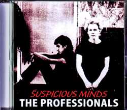 Professionals プロフェショナルズ/CA,USA 1982