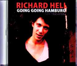 Richard Hell リチャード・ヘル/Germany 1983 Upgrade