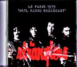 Stranglers ストラングラーズ/France 1979