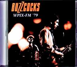 Buzzcocks バズコックス/NY,USA 1979 & more