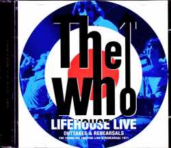 Who,The ザ・フー/London,UK 1971 & more Outtakes,Reharsals