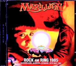 Marillion マリリオン/Germany 1985 S & V & more