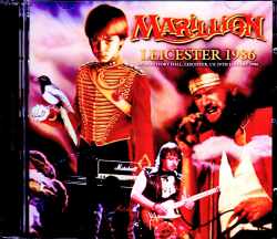 Marillion マリリオン/UK 1986