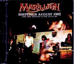 Marillion マリリオン/UK 1982