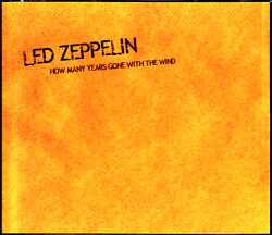 Led Zeppelin レッド・ツェッペリン/GA,USA 1977