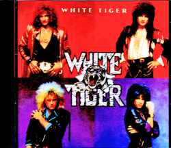 White Tiger ホワイト・タイガー/White Tiger