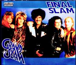 Grand Slam グランド・スラム/London,UK 1984 & more