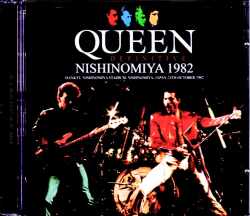 Queen クィーン/Hyogo,Japan 1982 Upgrade