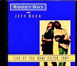 Buddy Guy,Jeff Beck バディ・ガイ ジェフ・ベック/Germany 1991