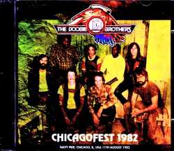 Doobie Brothers ドゥービー・ブラザーズ/IL,USA 1982