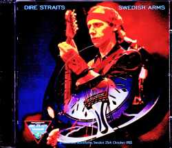 Dire Straits ダイアー・ストレイツ/Sweden 1985