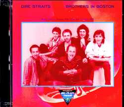 Dire Straits ダイアー・ストレイツ/MA,USA 1985