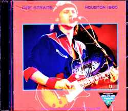 Dire Straits ダイアー・ストレイツ/TX,USA 1985
