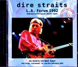 Dire Straits ダイアー・ストレイツ/CA,USA 1992