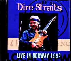 Dire Straits ダイアー・ストレイツ/Norway 1992
