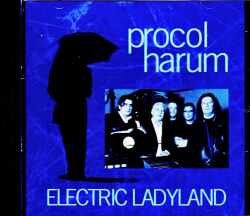 Procol Harum プロコル・ハルム/NY,USA 1991
