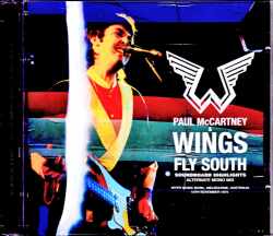 Paul McCartney,Wings ポール・マッカートニー ウイングス/Australia 1975 Soundboard Alternate Mono Mix