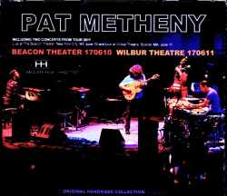 Pat Metheny,Gwilym Simcock パット・メセニー/NY,USA 2017 & more