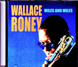 Wallace Roney ウォレス・ルーニー/Canada 2001