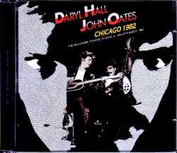 Hall & Oates ホール・アンド・オーツ/IL,USA 1982