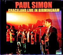 Paul Simon ポール・サイモン/UK 1987
