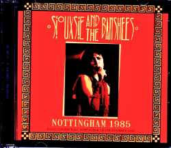 Siouxsie and the Banshees スージー・アンド・ザ・バンシーズ/UK 1985