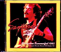 Santana サンタナ/WI,USA 1982