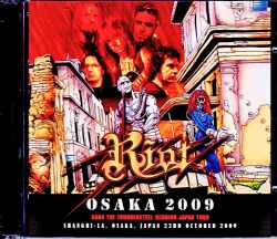 Riot ライオット/Osaka,Japan 2009