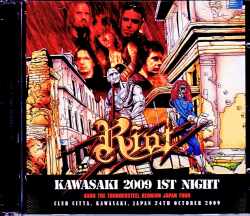 Riot ライオット/Kanagawa,Japan 10.24.2009