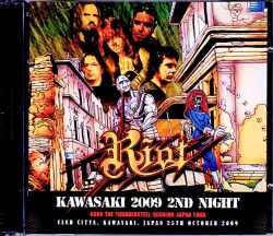 Riot ライオット/Kanagawa,Japan 10.25.2009