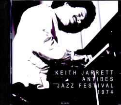Keith Jarrett キース・ジャレット/France 1974